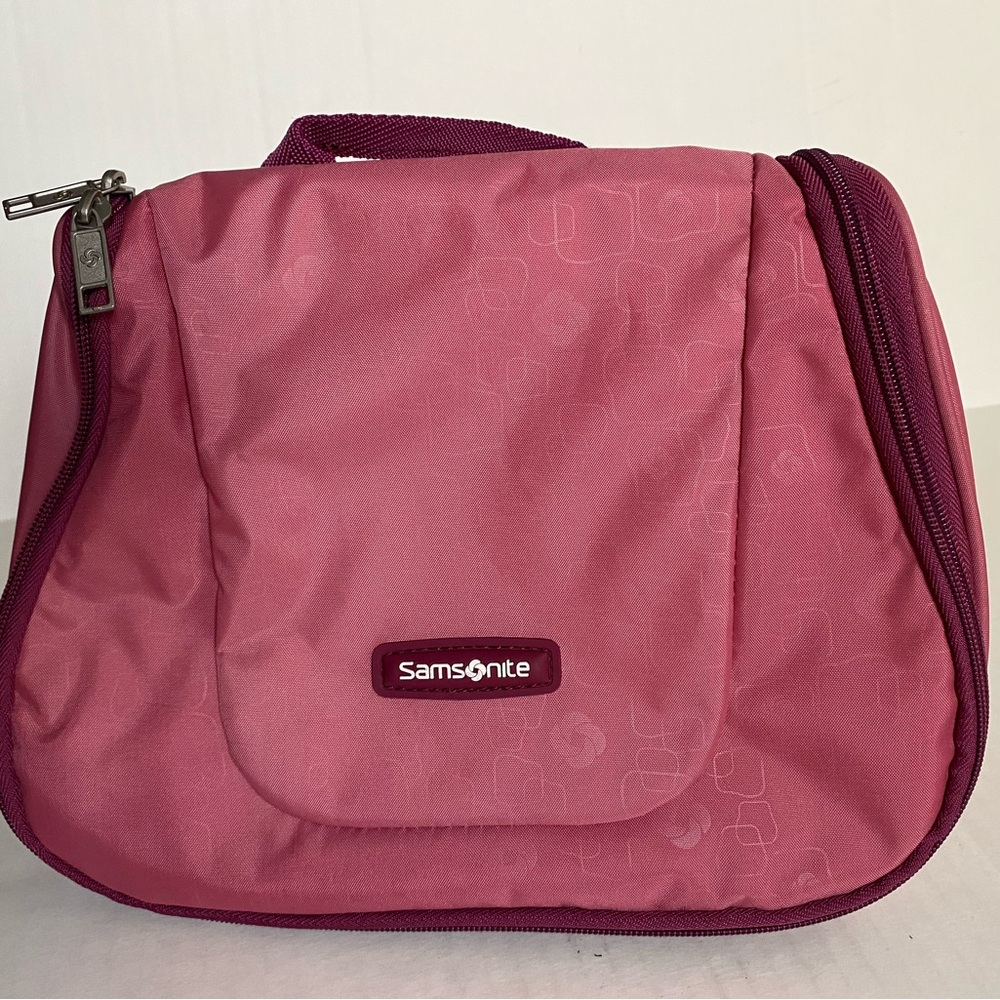 Samsonite Toiletry Bag – Like New Condition